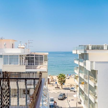 Al - Apartamento Vidal Mar Quarteira Buitenkant foto