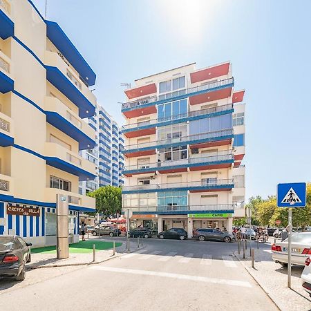 Al - Apartamento Vidal Mar Quarteira Buitenkant foto