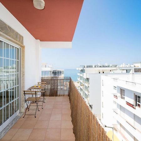 Al - Apartamento Vidal Mar Quarteira Buitenkant foto