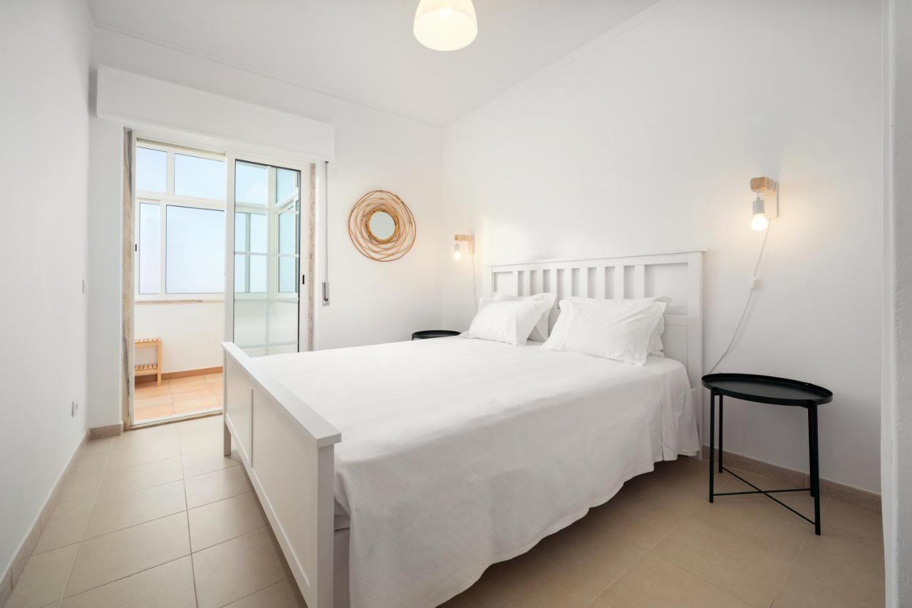 Al - Apartamento Vidal Mar Quarteira Buitenkant foto