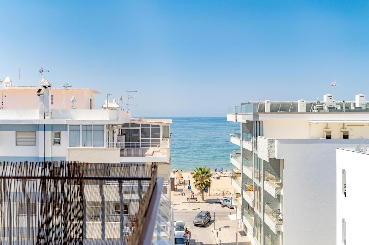 Al - Apartamento Vidal Mar Quarteira Buitenkant foto