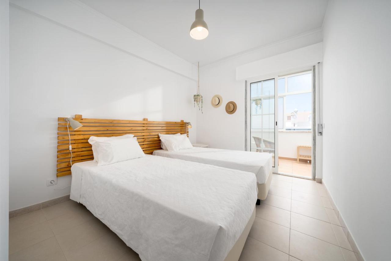 Al - Apartamento Vidal Mar Quarteira Buitenkant foto