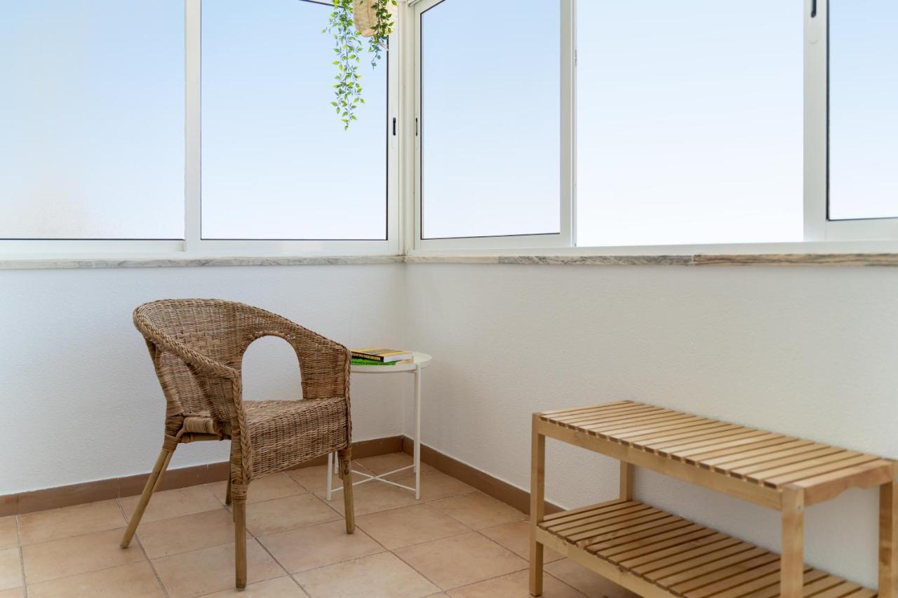Al - Apartamento Vidal Mar Quarteira Buitenkant foto
