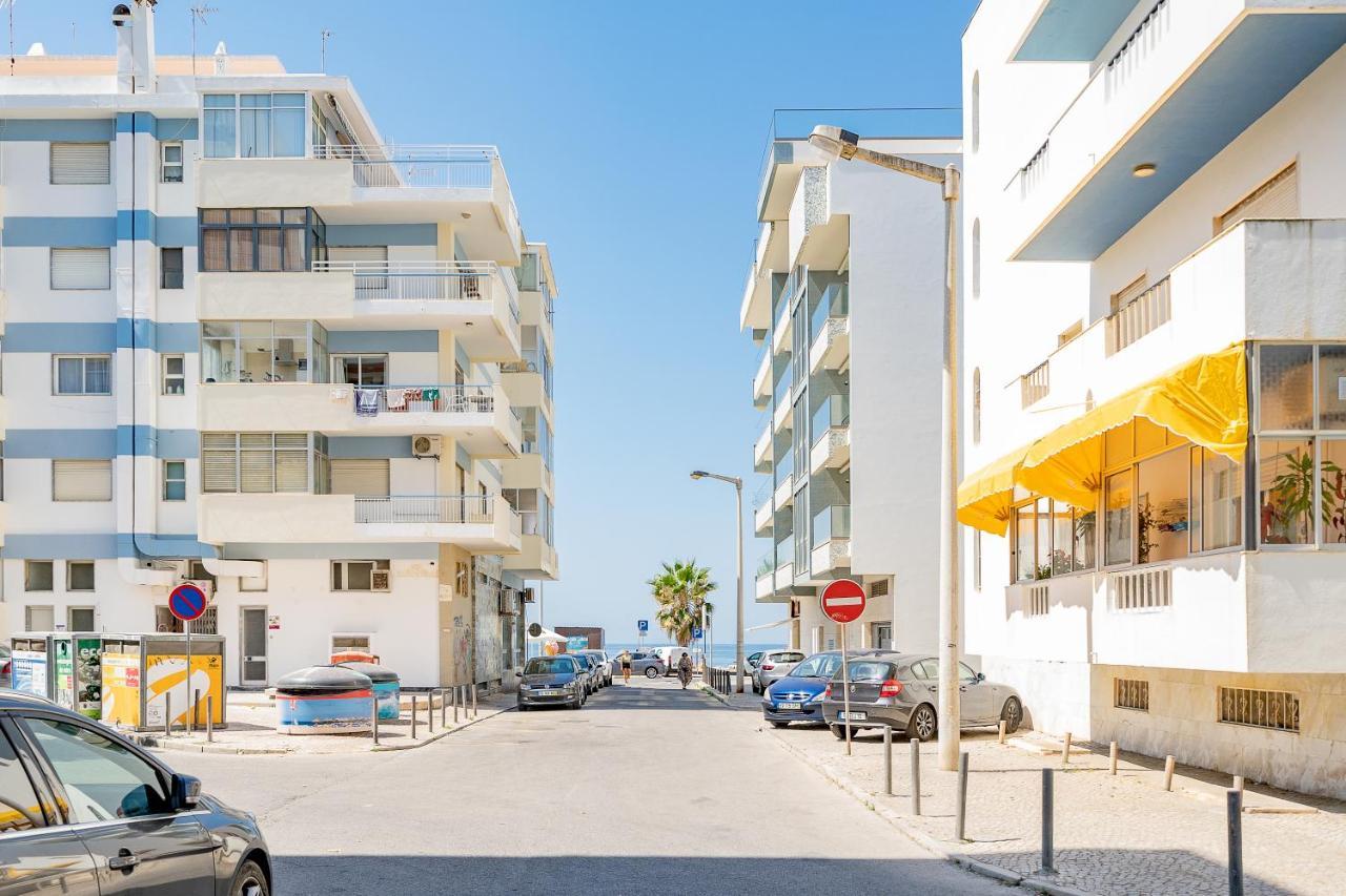 Al - Apartamento Vidal Mar Quarteira Buitenkant foto